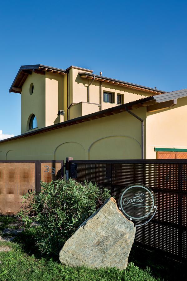 Agriturismo Camisi Qh Cambiago Exterior photo